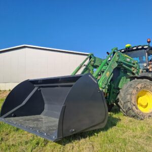 Hochkippschaufel maxi F-HSM