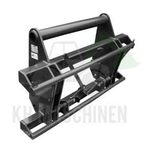 Euroadapter T-E25 Teleskoplader