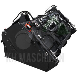 Futterverteiler mit Fräswalze F-FVF