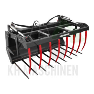 Krokodilgebiss F-K Frontlader