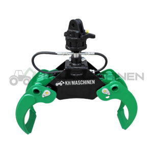 hydraulische Verladezange TG12 RZTG12 Forstgreifer