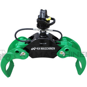 hydraulische Verladezange TG16 RZTG16 Forstgreifer