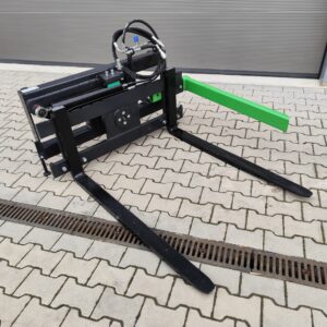 Kistendrehgerät H-KD20 Hoflader