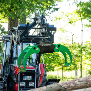 Rückezange F-RZ1TG16 Frontlader