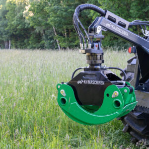 Rückezange F-RZ1TG22_1 Frontlader