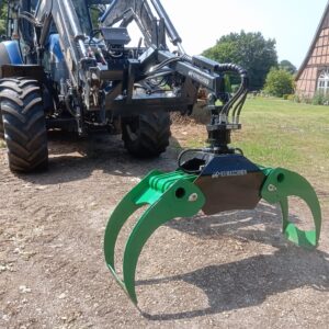 Rückezange F-RZ1TG28 Frontlader