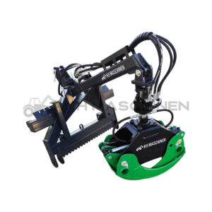 Rückezange F-RZ1TG22 Frontlader
