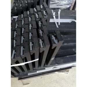 Gabelzinken 80x40x1200mm 1057 Ersatzteile